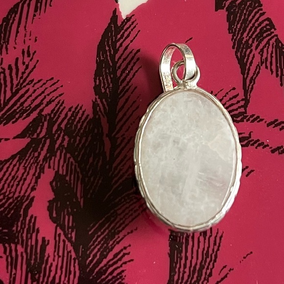 New Moonstone pendant - Picture 3 of 4
